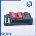6 pin not waterproof female auto connector wiring harness plug car electric 1488752-1 1419607