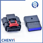 8 Pin waterproof auto Mass Air Flow MAF Meter Sensor Plug Connector ATSSPB-C08C-1AK For Chevrolet Buick Cadillac GMC OPEL Nissan