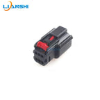 33472-0606 male and female 33482-0601 suitable for Ford, Buick, Everest and Cadillac taillight and headlight wire plugs