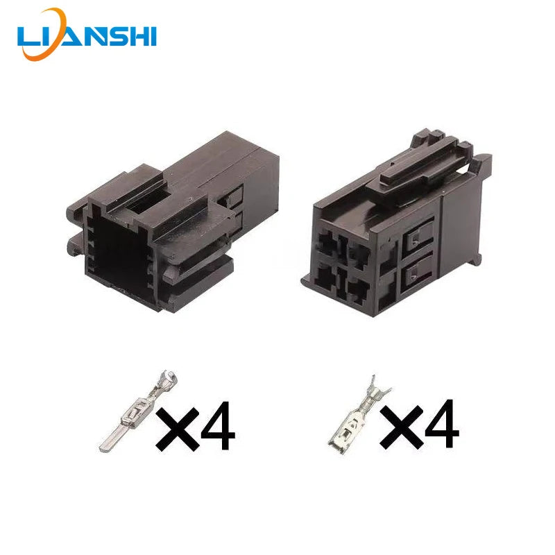 772-717-001/2205453928 is suitable for Mercedes-Benz seat plugs, automotive connectors and wiring harnesses