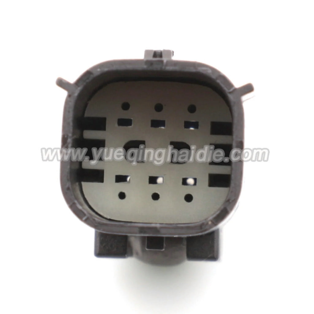 6 PIN Waterproof 1.5mm Series Male Female Connectors Taillight Socket For Ford Mondeo Car Wiring Adapter 33482-0601 33472-0606