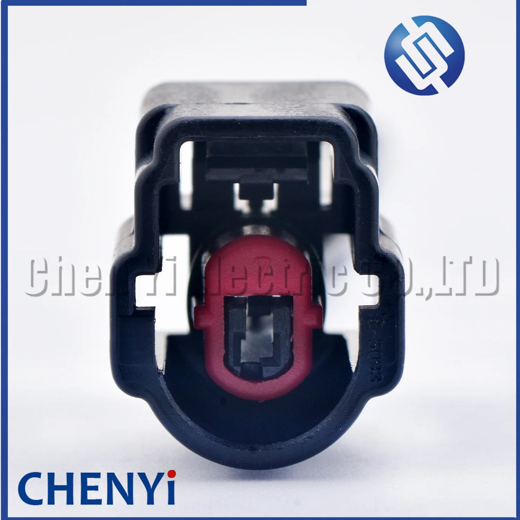 1 Pin female Automobile waterproof connector Plug E-5093 With Pins For Ford