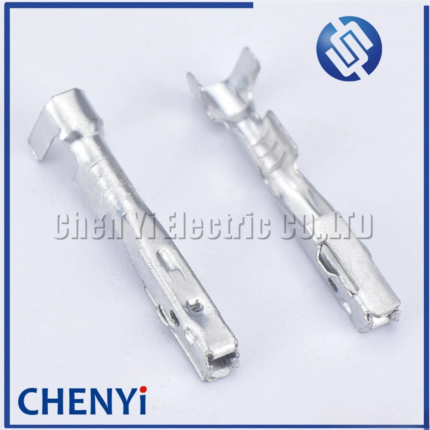 50 pcs 1mm Male Female Crimp Wire Terminal Ignition Coil Connector Plug Contact Pin For 6188-4775 6189-7037