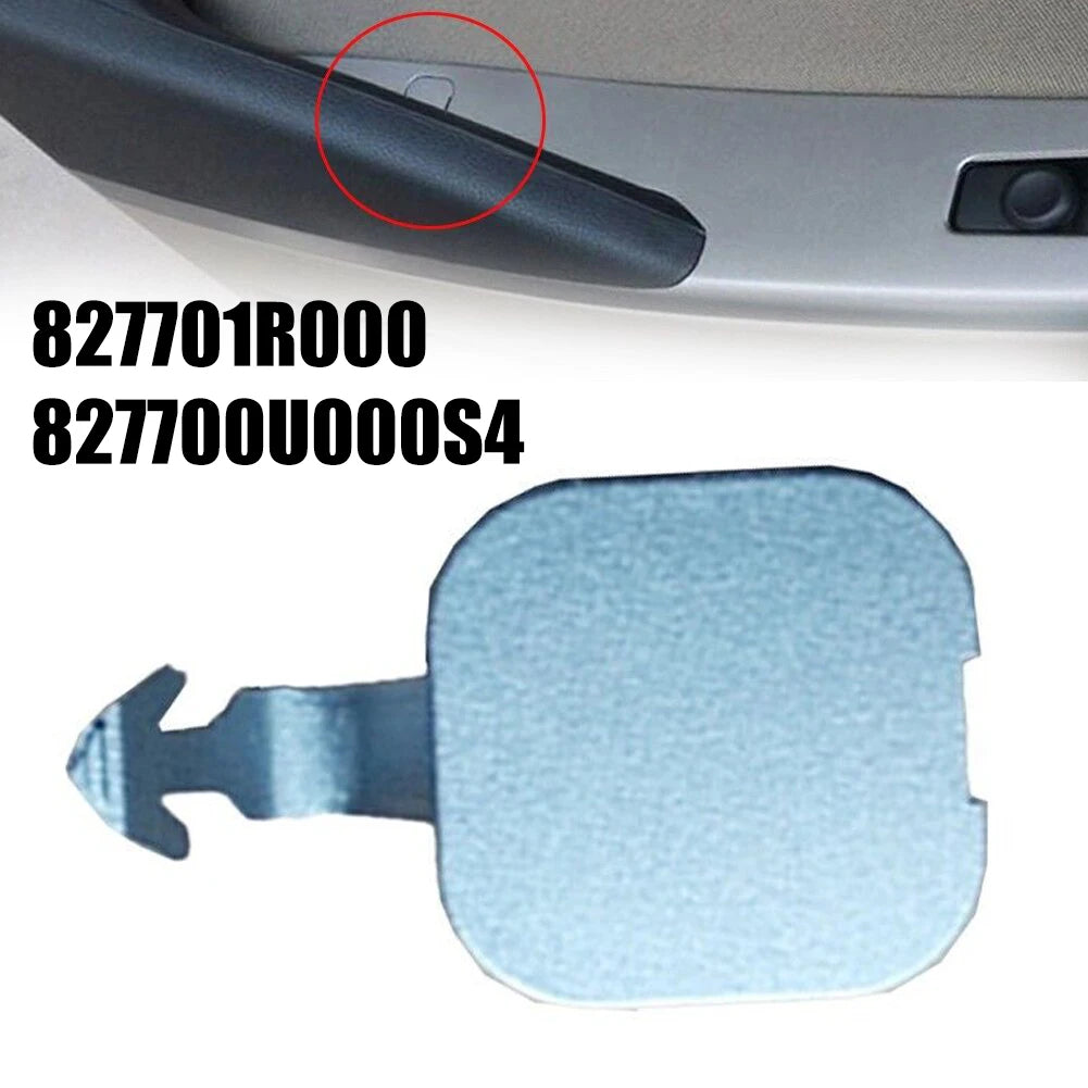 Car Door Inner  Handle Screw Cover For  Hyundai I30 I20 IX35 For Verna  827701R000 Inner Door Handle  Decor Fixing Screw Cover