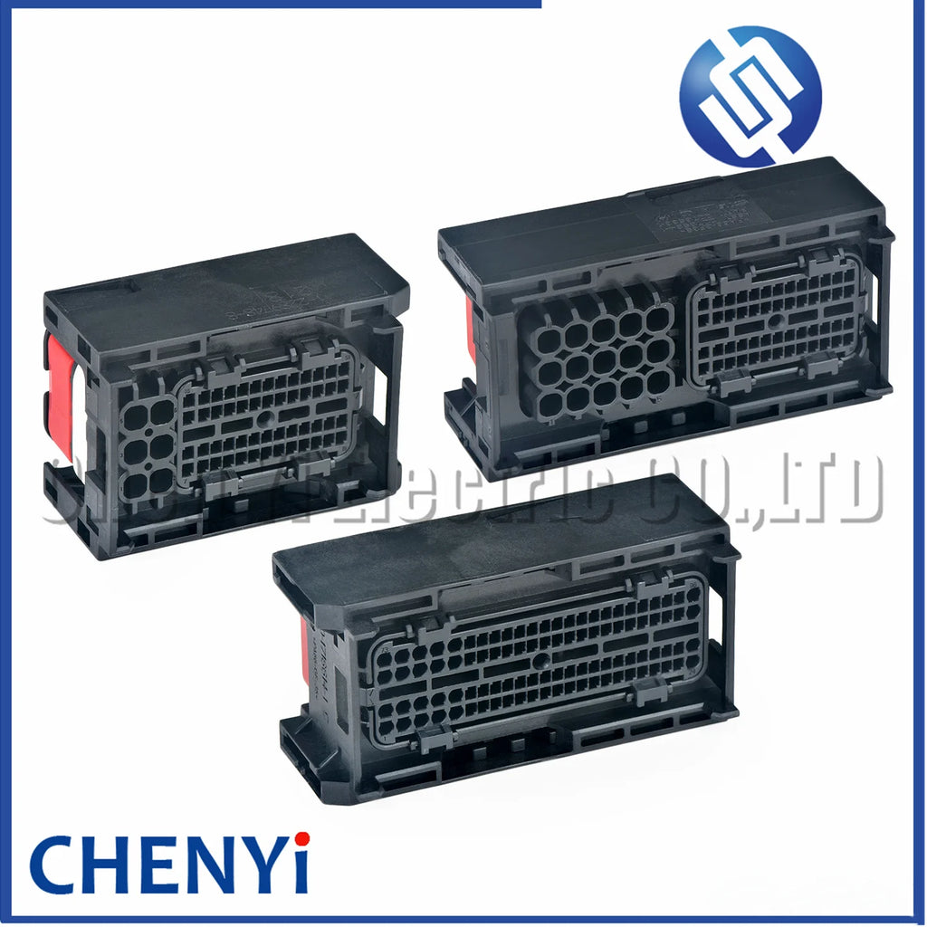58/67/96 Pin Auto connector plug 1-2289748-8 2278584-1 9-1563173-9 1452421-1 1452389-1 2278586-1 For Geely Great Wall Ford Volvo