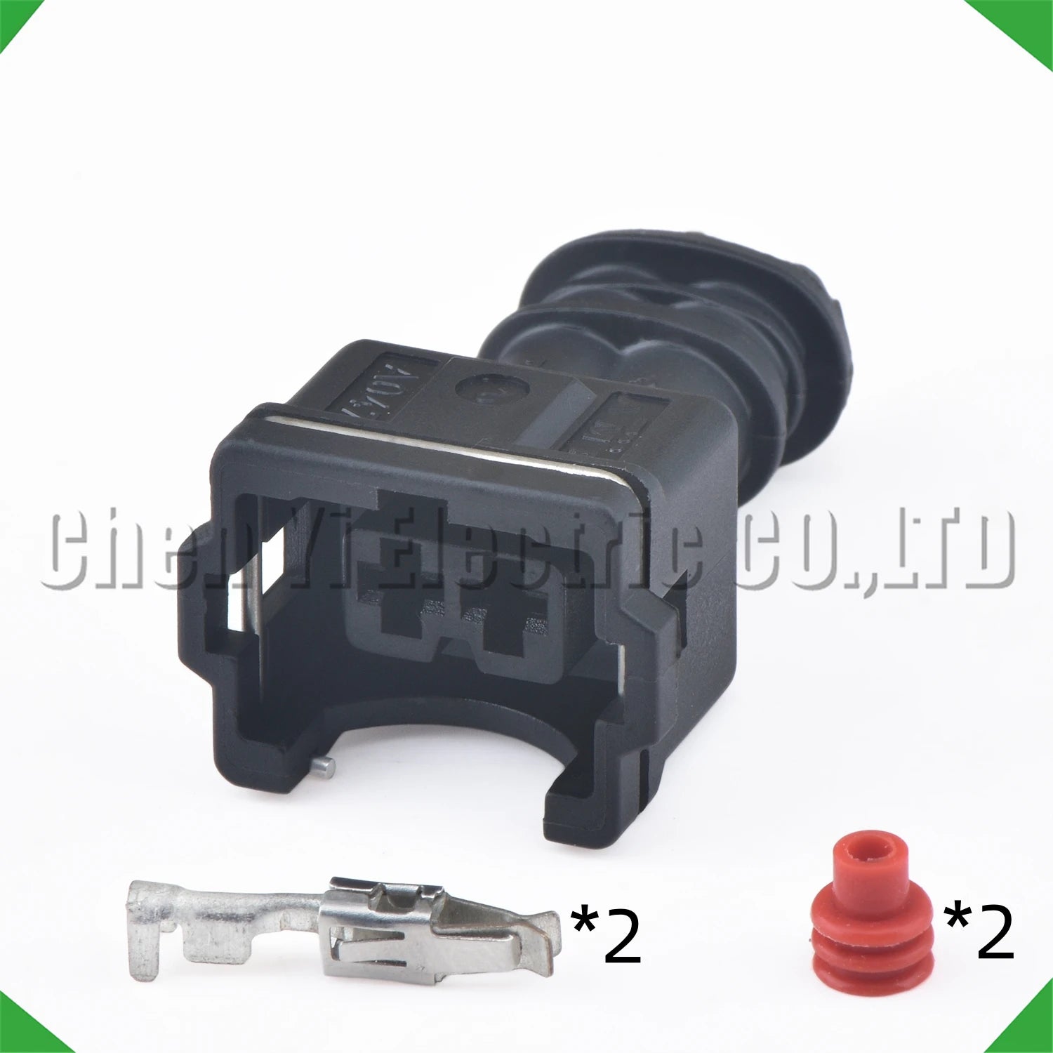 2-Pin Auto Connector Connector Connector voltage ignition spray nozzle ignition