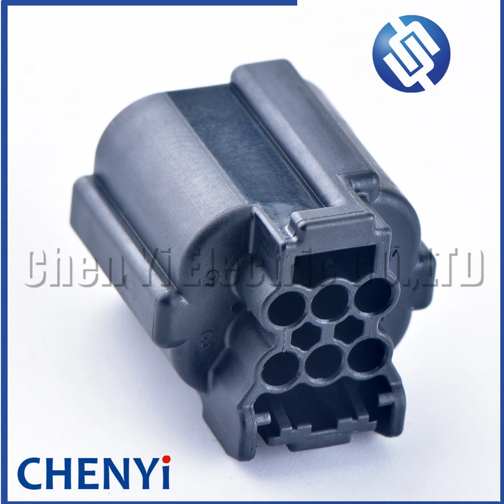 1 set 6 Pin auto waterproof connector female tail lights plug MG645722-5 MG655669-5 For Hyundai Kia K3 K5