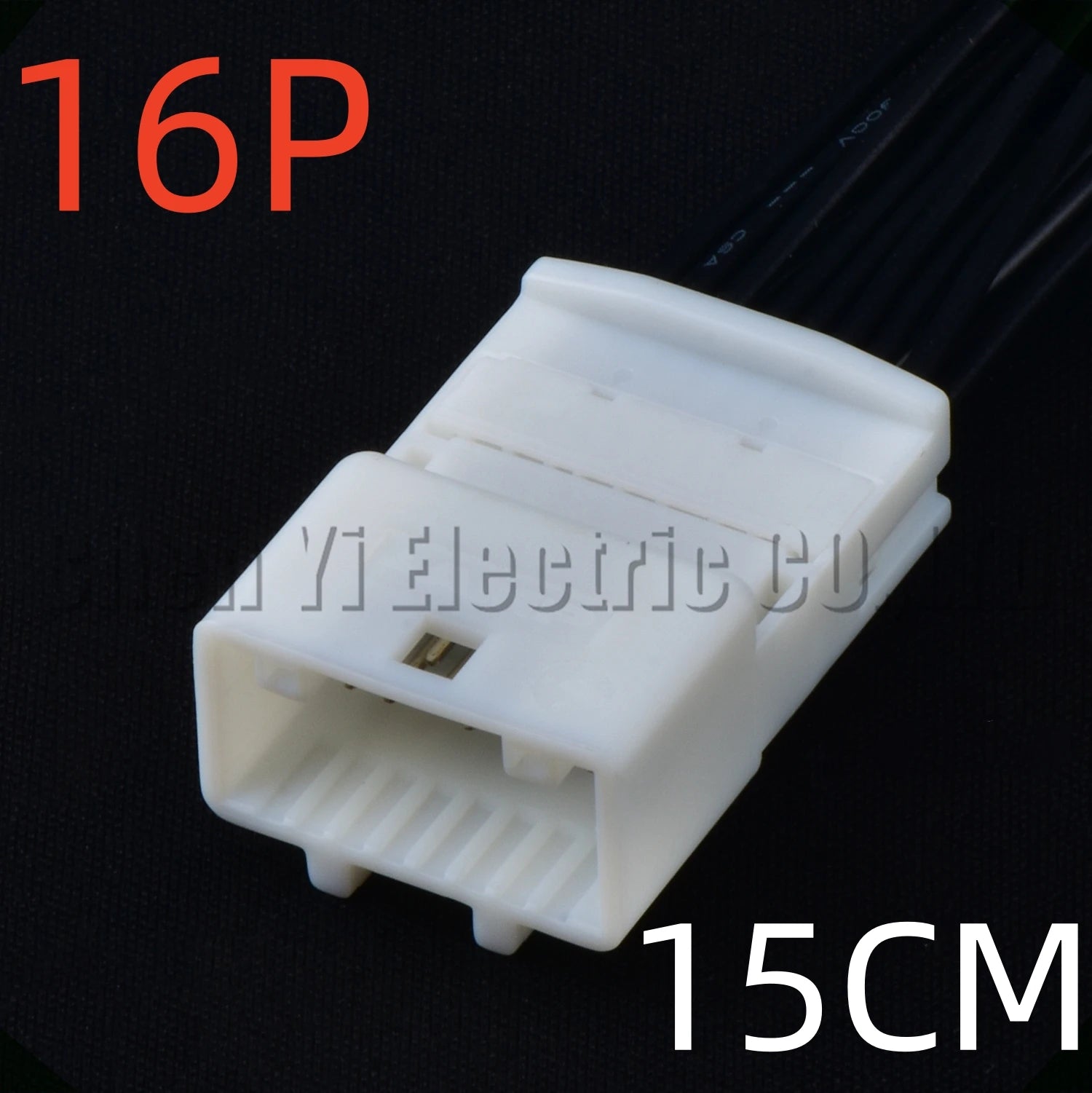 16-Pin Auto Connector connector Audio Navigation Rearview Toyota Nissan