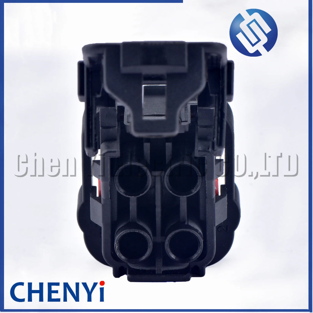 4 Pin Automotive waterproof connector 6195-0315 For Honda Toyota Pentium Mazda 6 pump plug fuel
