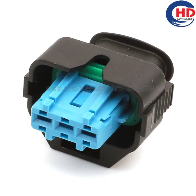 3pin auto waterproof electric plastic wire harness connector 2345390-1