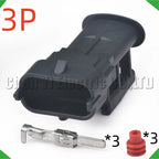 3-Pin Auto Connector Connector Automotive Connectors Camshaft intake pressure sensor