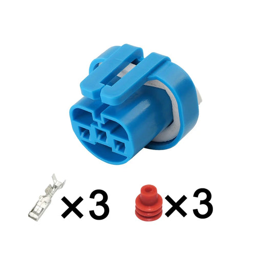 1 set cable wire harness connector housing plug connector 12048369 6189-0935 12059183 12124819 34250-0052