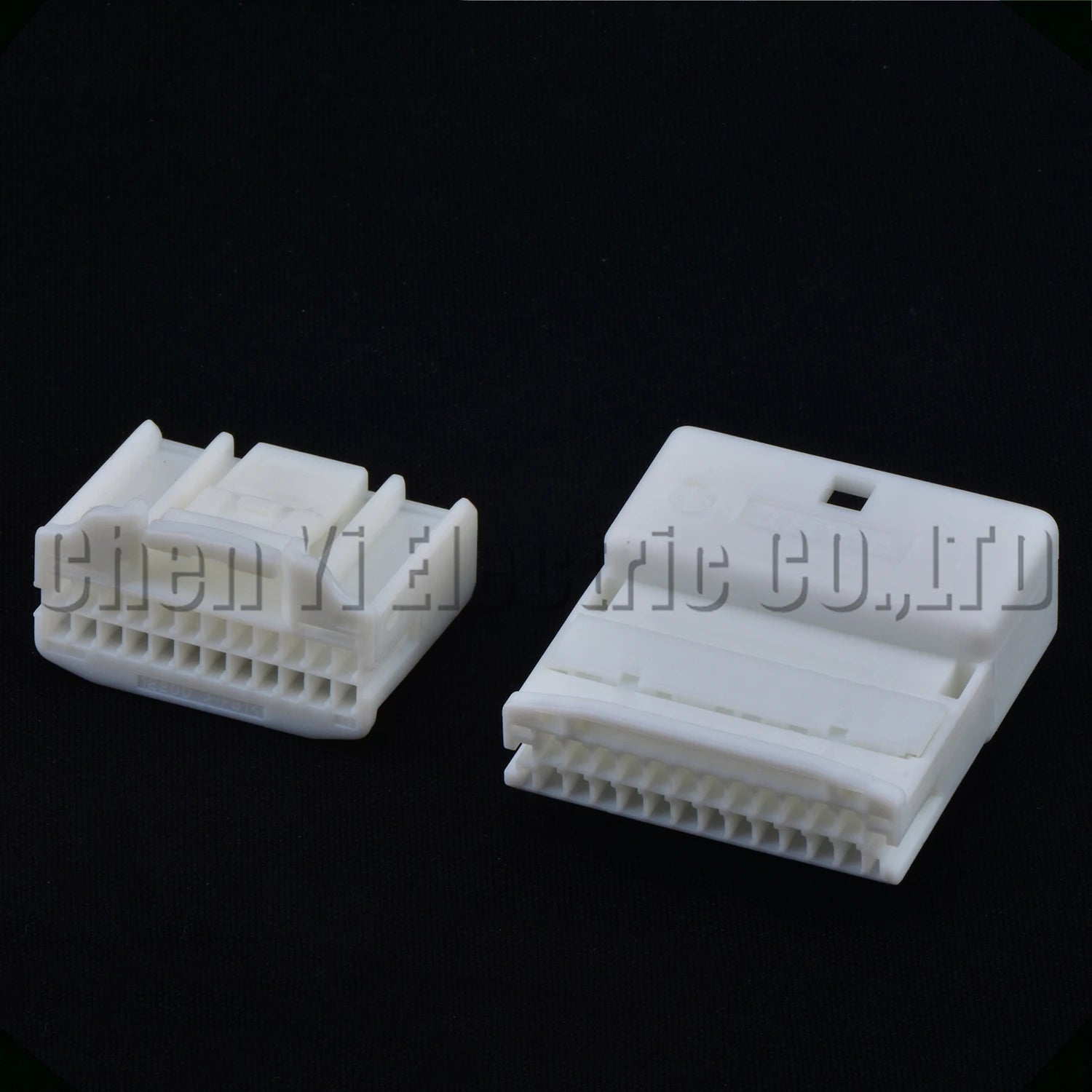 24-Pin Wire Harness Automotive Audio Navigation Connector Socket harness Toyota Toyota