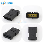 211PL(PC)069S0049 Automotive Connector Throttle Oil Pump 6-hole male busbar plug fitting terminal DJ7067Y-1.5/2.8-11/21
