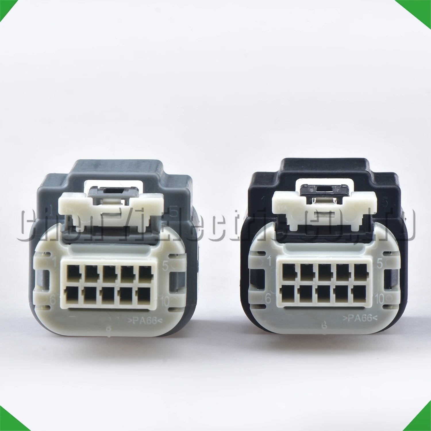 10-Pin Auto Connector Connector Waterproof Automotive Connector Steering