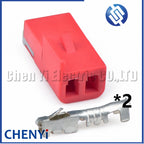 2 Pin Automotive power supply connector Oil Temperature Sensor wire harness plug 12047663 12047662 12059252 12059251 12059250