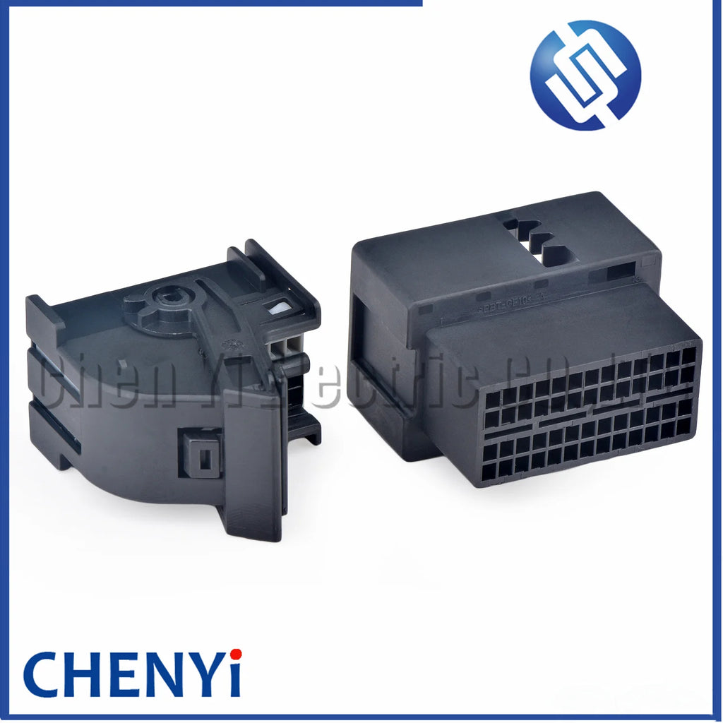 52 Pin/way Female or male Automotive Identification Control Unit Computer board module Plug Car Connector 967287-1