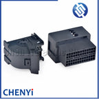 52 Pin/way Female or male Automotive Identification Control Unit Computer board module Plug Car Connector 967287-1