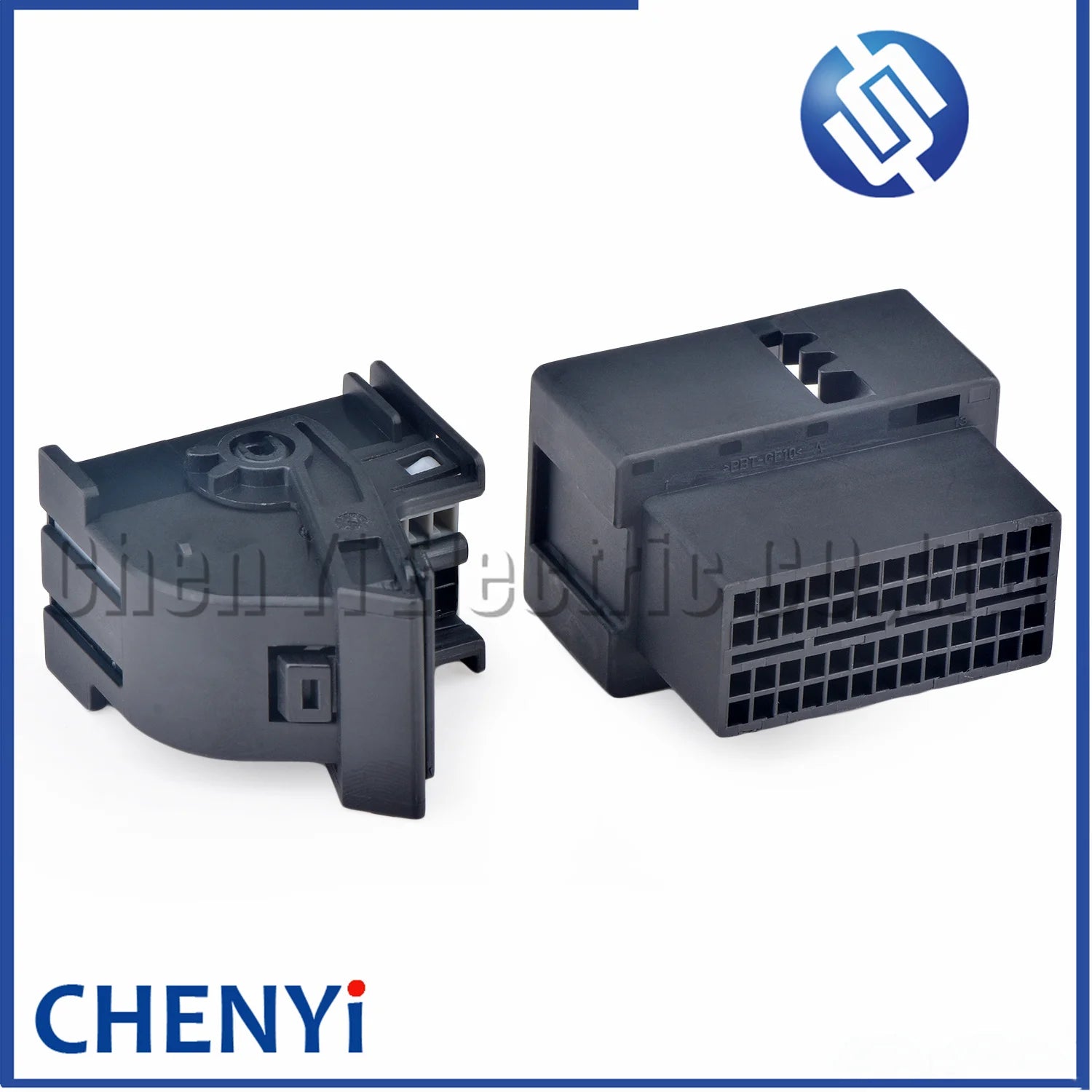 52 Pin/way Female or male Automotive Identification Control Unit Computer board module Plug Car Connector 967287-1