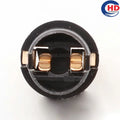 Auto lamp holder wiring harness connector plug HDL-015