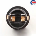 Auto lamp holder wiring harness connector plug HDL-015