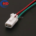 2 Pin Connector Waterproof 2.2mm Series Female Connector Cable Plug Motorcycle Electrical Harnesses Wiring Harness