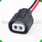 2-Pin Auto Connector Connector Automotive Connector Front wheels brake speed Toyota sensor