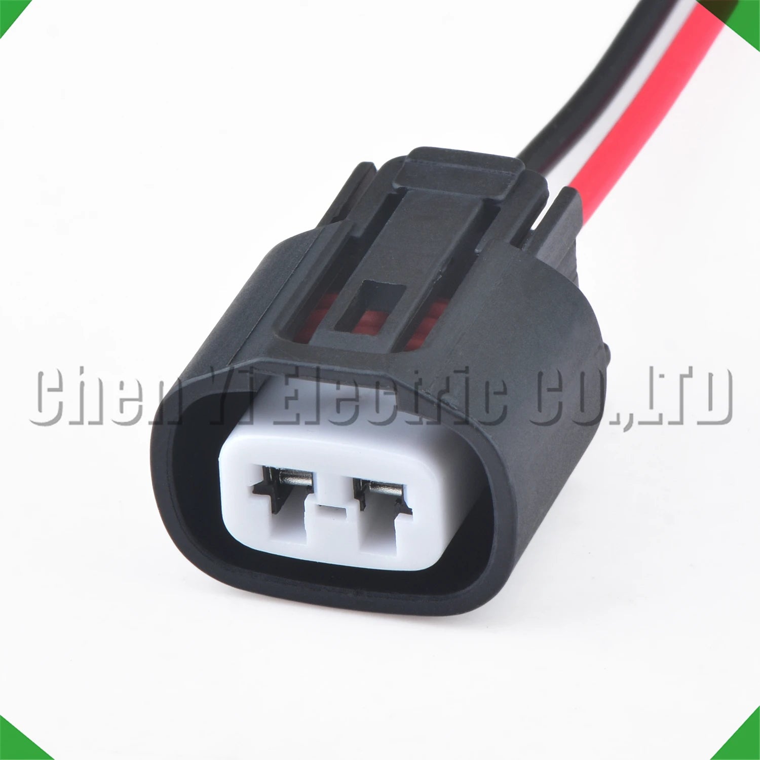 2-Pin Auto Connector Connector Automotive Connector Front wheels brake speed Toyota sensor