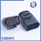 10 Pin 1.5mm car waterproof connector auto electrical plug 1J0973815 1J0 973 815 1J0973715 1J0 973 715