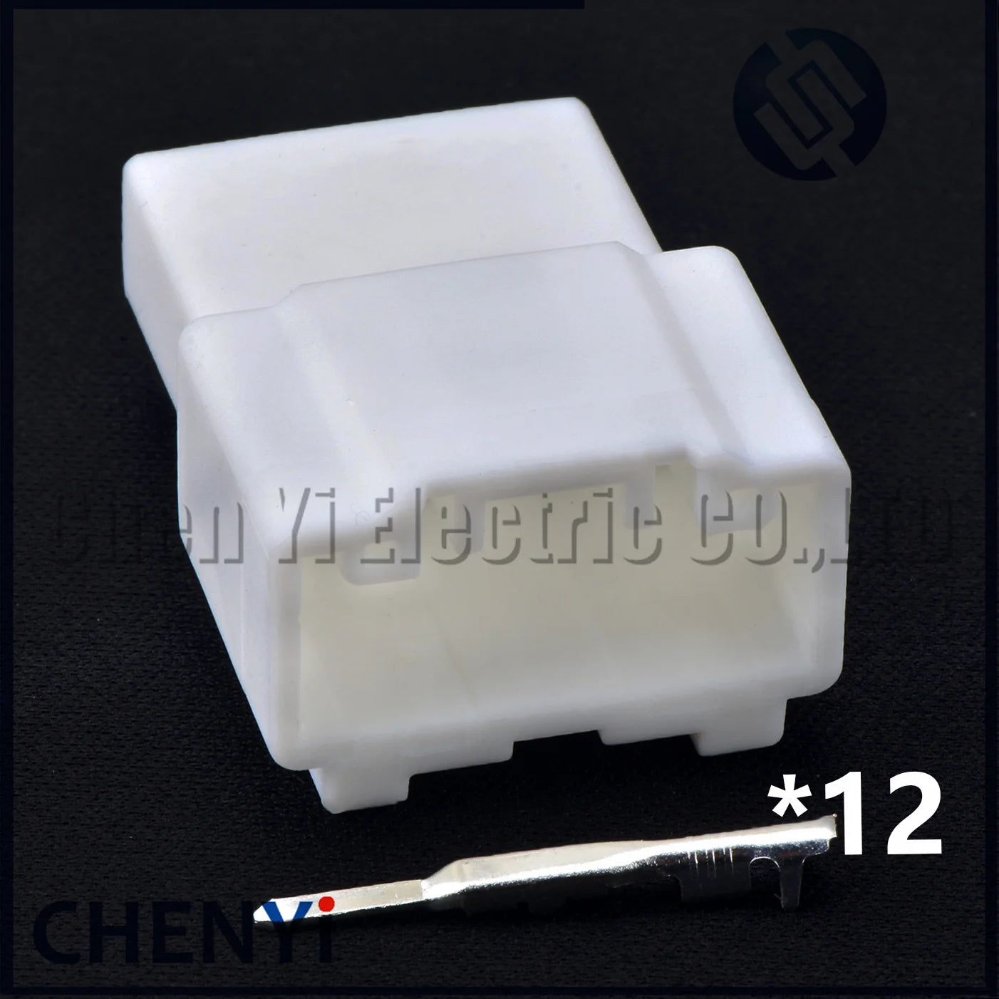 12 Pin Automotive connector Window regulator plug 6098-5713 6098-5704 90980-12737 90980-12736 With pin For Buick Toyota