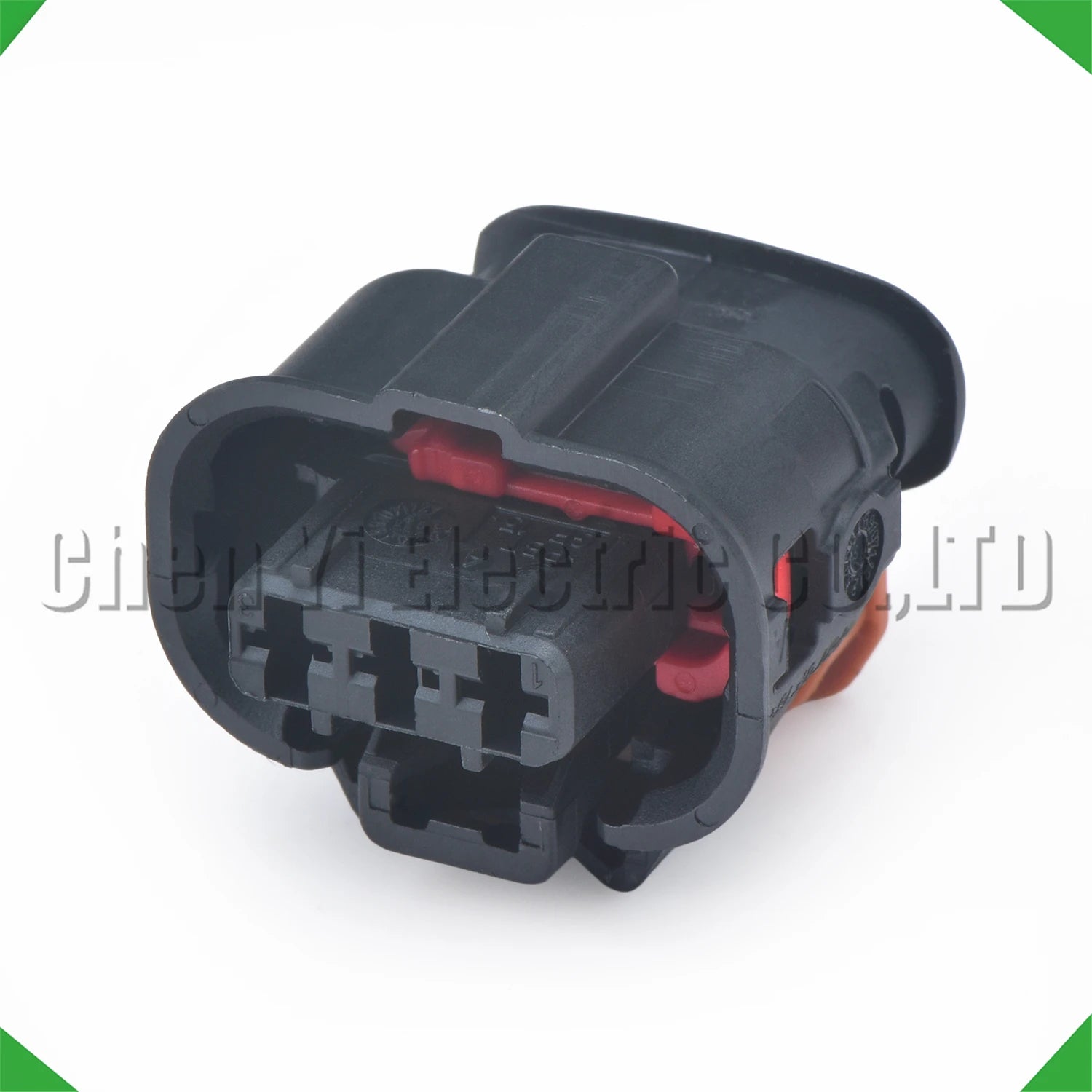 3-Pin Auto Connector Connector Automotive Connectors Peugeot Citroen ignition sensor
