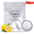 Car Interior Air Freshener Supplies Vent Clip Replacement Set Pads Solid Fragrance Scent Air Freshener Refill Tablets Deodorizer