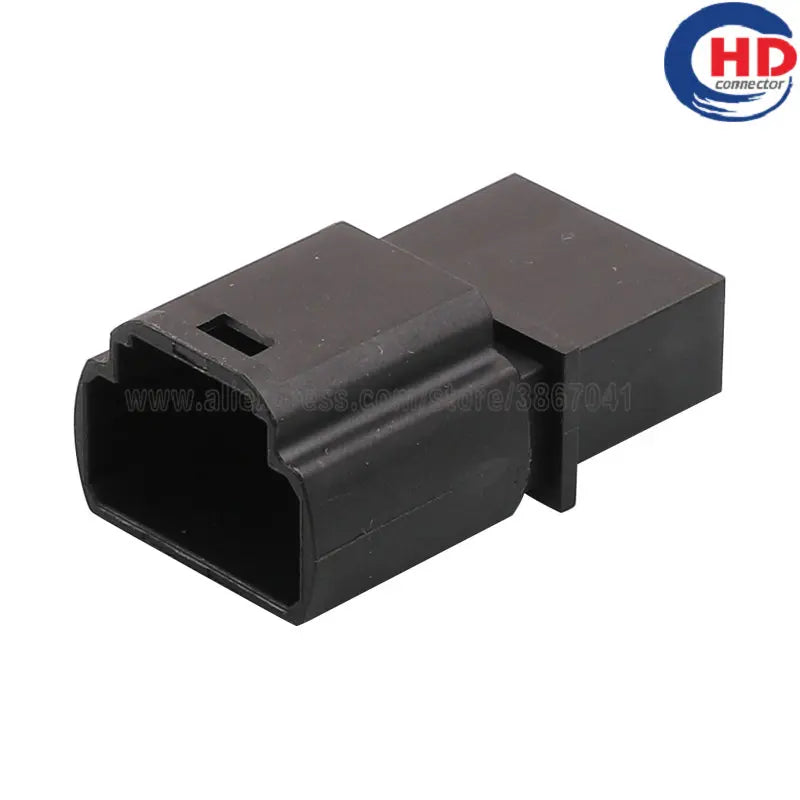 3pin male female plug car wiring harness connector 1823137-1/4G0919321/1823138-1/4G0919321A