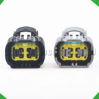 2-Pin Wire Harness Harness Harness waterproof Headlight Ford Gm headlight fog light