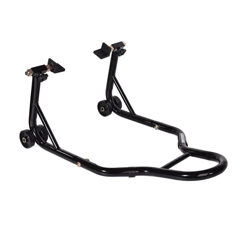 Motorcycles Repair Metal Adjustable Fork Spool Support Paddock Stand Muti-function Swing Arm Rear Wheel Sliders Lift Frame Amagi