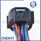 14 Pin Automotive waterproof connector car Headlight Headlamp Wire harness Plug MG656862 MG656862-5 For Hyundai Kia
