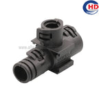 Back Cover Auto Female Car Terminal Electrical Waterproof Housing Connector Socket Cable Plug 9806125
