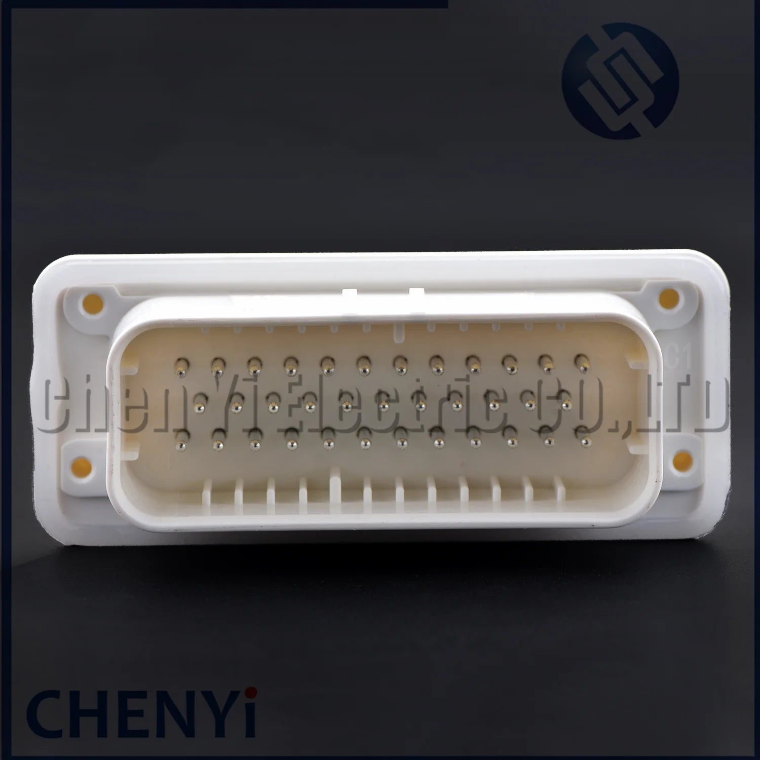 35 Pin White auto Waterproof Connector Sealed Ecu Board PCB Plug socket 776164-2 776180-2 1-776230-2 776231-2 1-776231-2