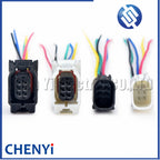 6 Pin Auto PDC Sensor Connector Reversing Radar Wire harness plug 6188-0706 89341-02040 6189-1142 90980-12382 For Toyota Lexus