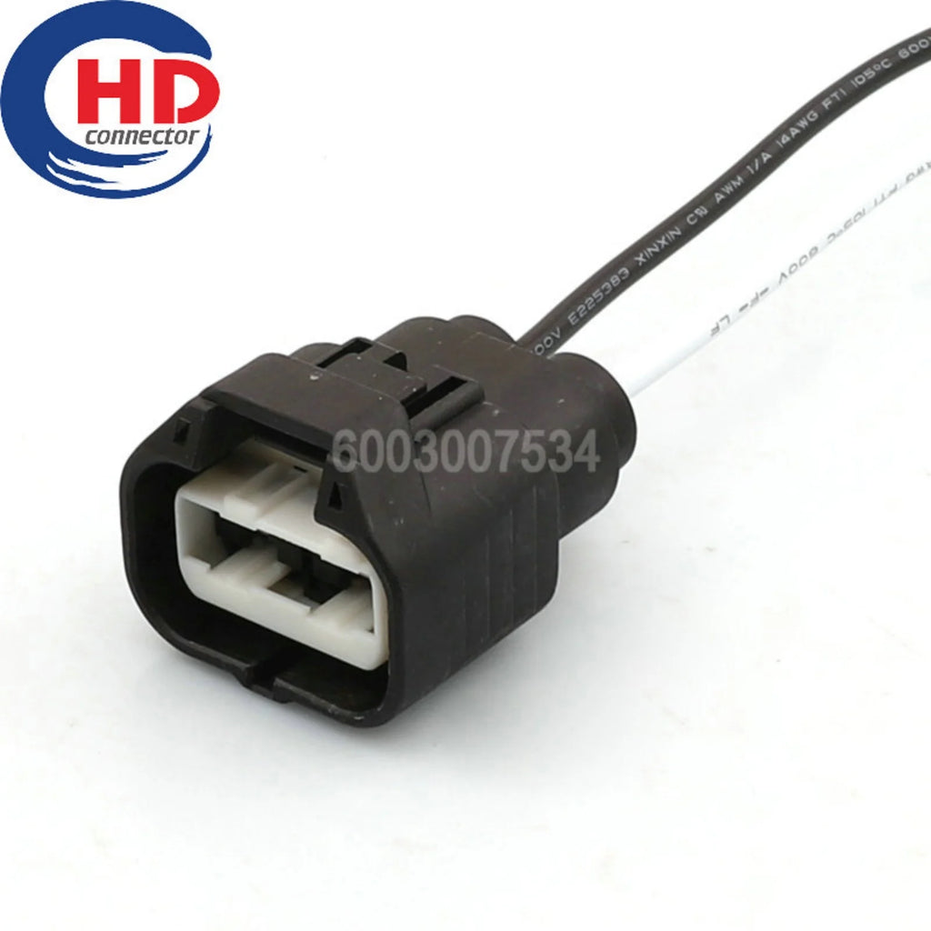 2 Pin High-power Waterproof Socket 7.8 series Automobile Fan Male Female Connector Cable Harness Plug MG652934 MG642928-5