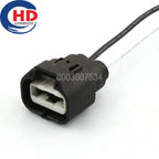 2 Pin High-power Waterproof Socket 7.8 series Automobile Fan Male Female Connector Cable Harness Plug MG652934 MG642928-5