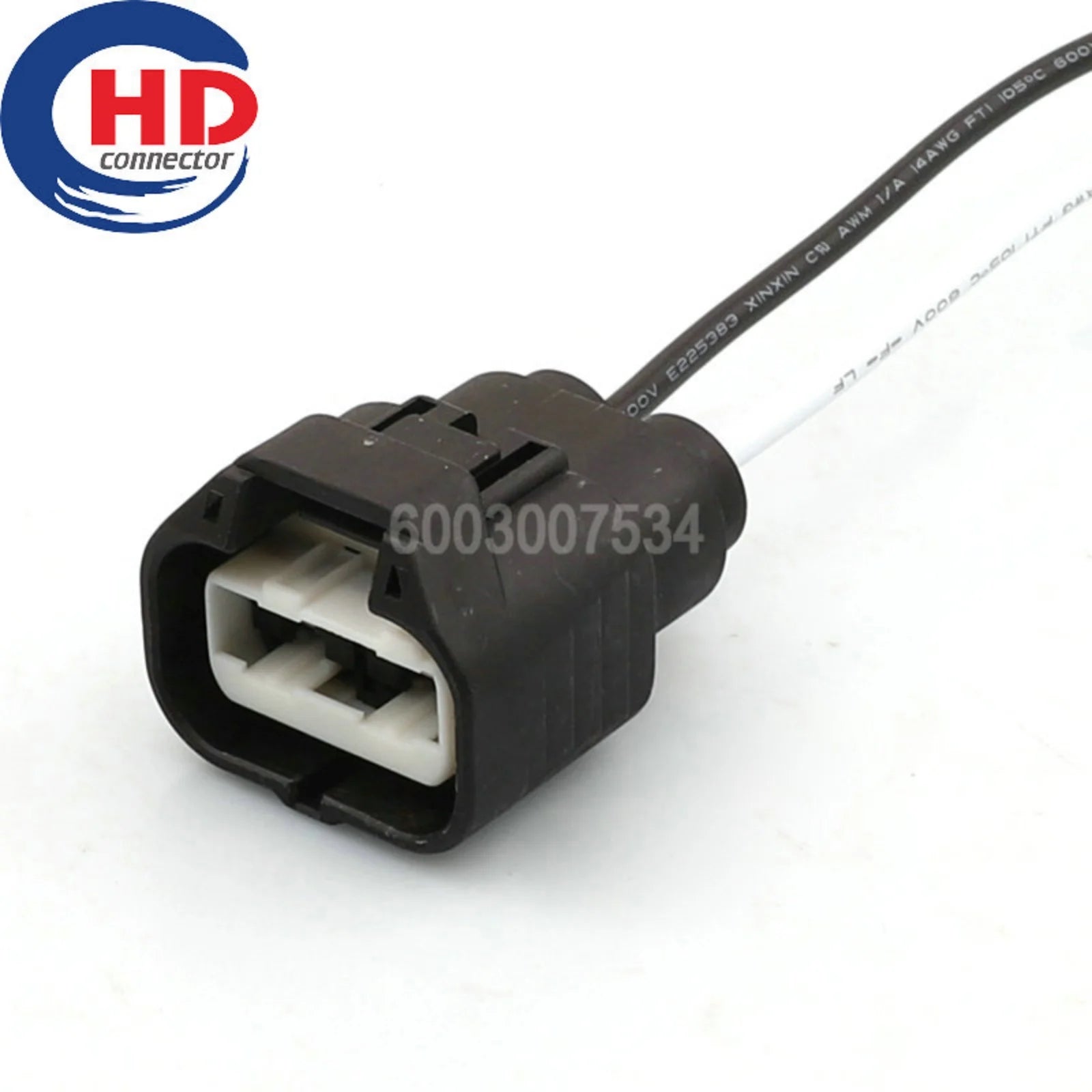 2 Pin High-power Waterproof Socket 7.8 series Automobile Fan Male Female Connector Cable Harness Plug MG652934 MG642928-5