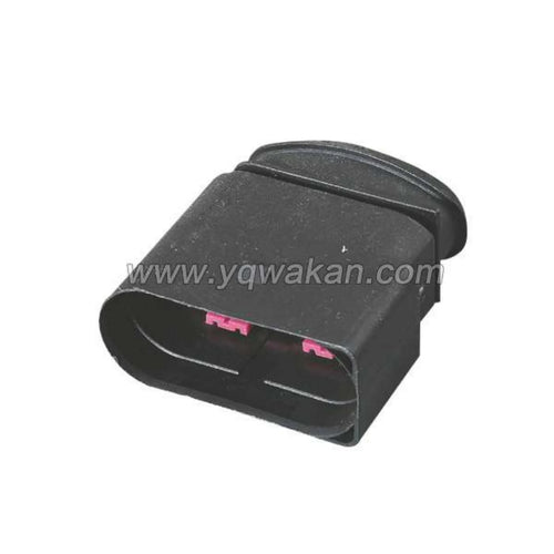 10 PIN 3.5mm Waterproof Connector Male Female Connector Wiring Harness Cable Socket 1J0973835 6R0973735