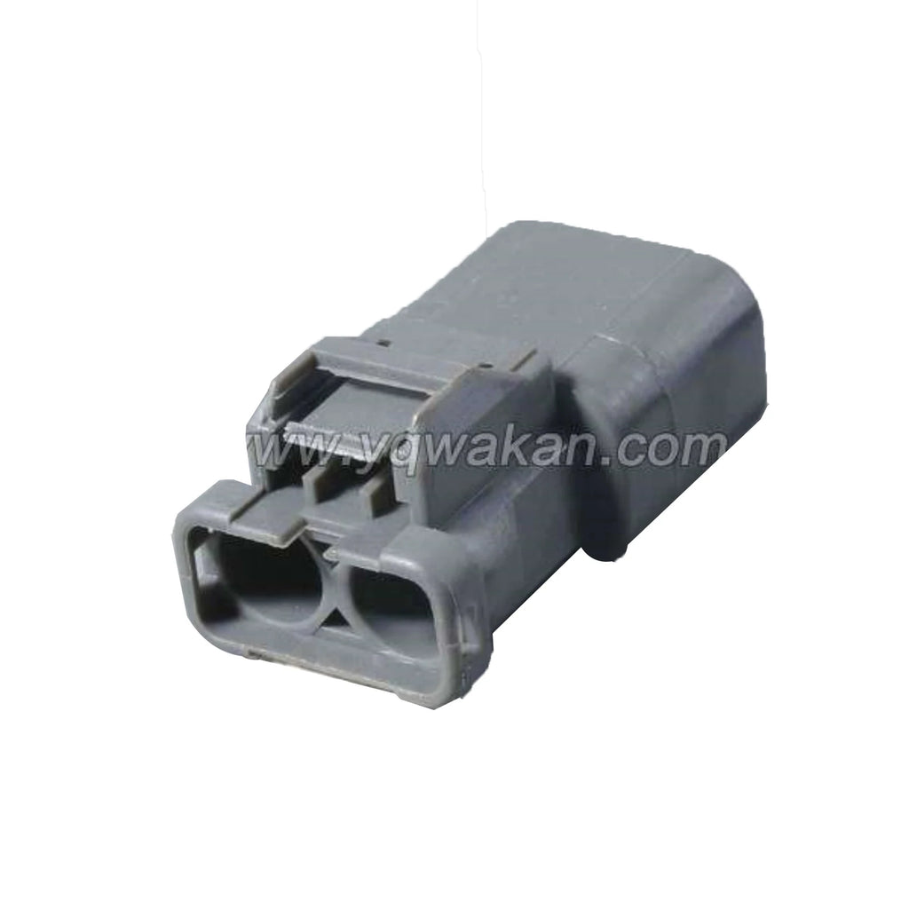 2PIN 7123-6423-30 7157-6720 Automotive Waterproof 6.3mm Series Male Female Connector Electrical Plug Cable Socket Header