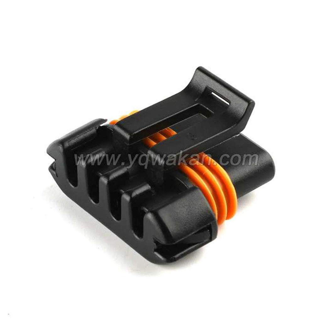 4-Pin Connector Waterproof 1.5mm Male Female Connector Auto Electronic Pins Wire Harness for BUICK GM 12186568 12162144 12162102
