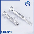 50 pcs 2.2 mm wire female male crimp terminal for DL TL SL Sealed series auto electrical connector 8100-1429 8230-4472