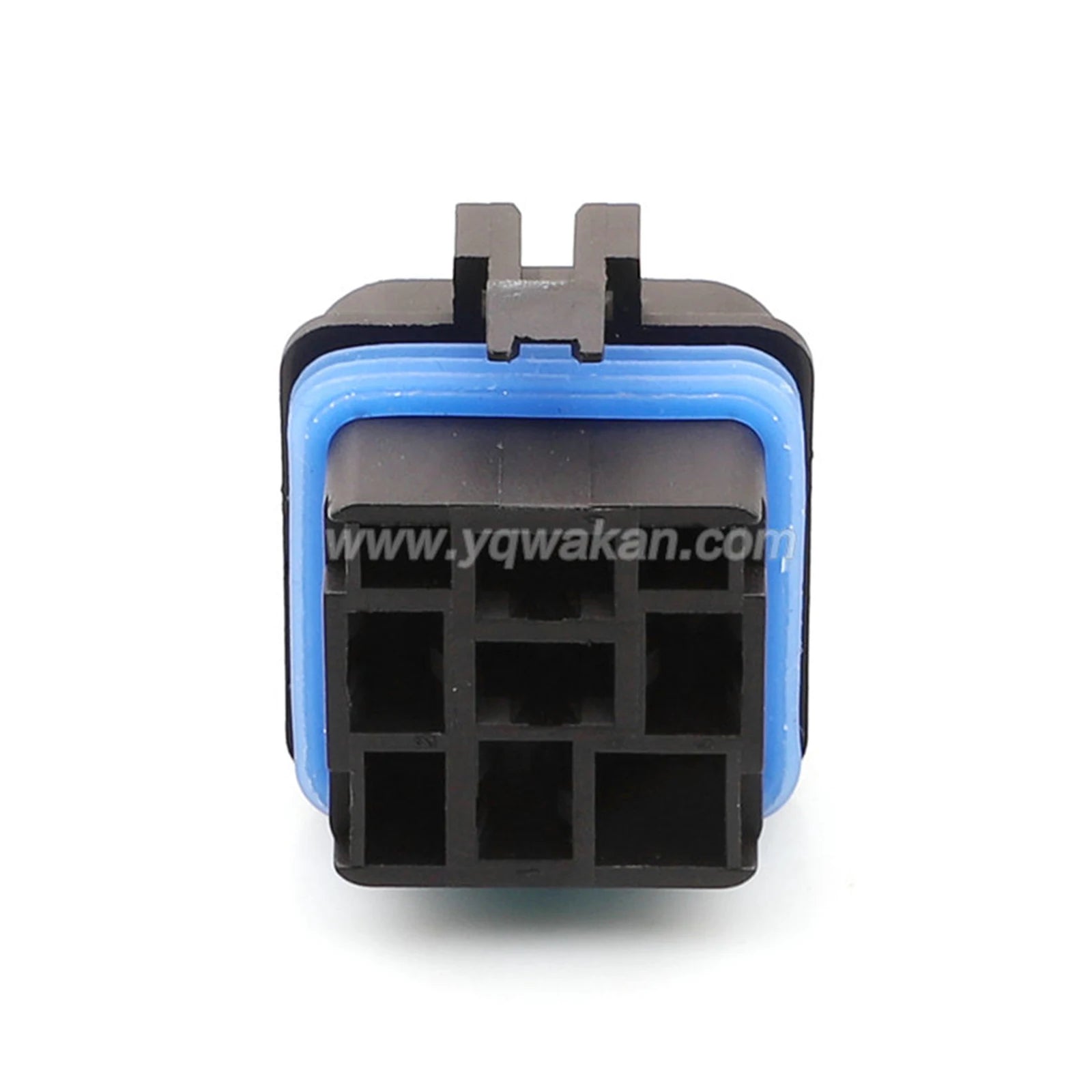 5 Pin Connector Waterproof 6.3mm Female Connector Automotive Wire Harness Cable Plug for Relay 12065686 12065685