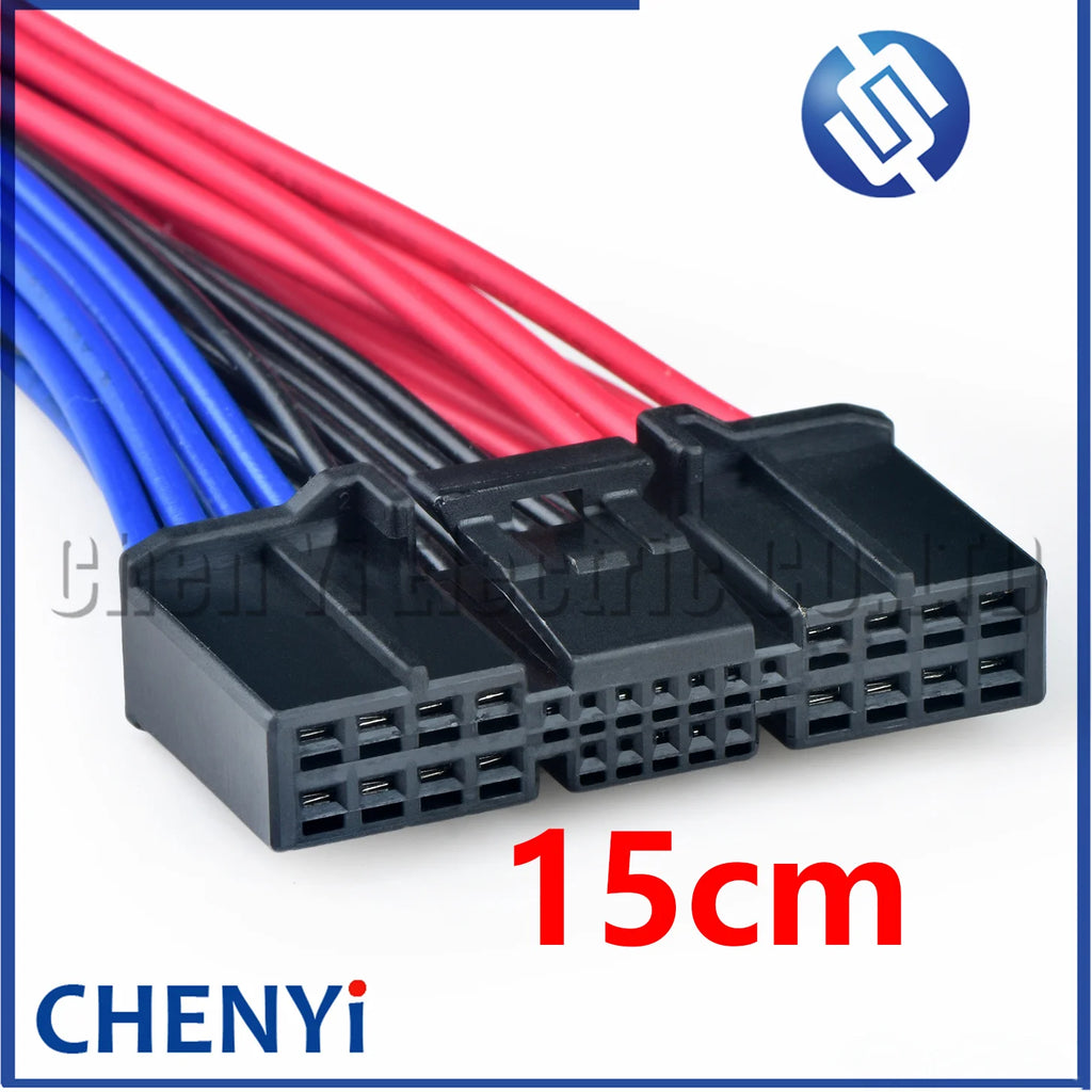 28 Pin Auto connector Car mounted DPS amplifier plug 6-2188225-5 2-2188225-1 5-2188225-6 7-2188225-7 For Hyundai sonata Kia JBL