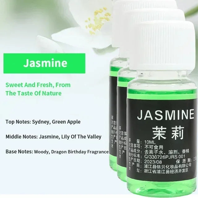 Car Perfume Refill Liquid Essential Oil Air Freshener Refill for Cars Vehicles Natural Plant Aroma Diffuser Auto Fragrance Amagi