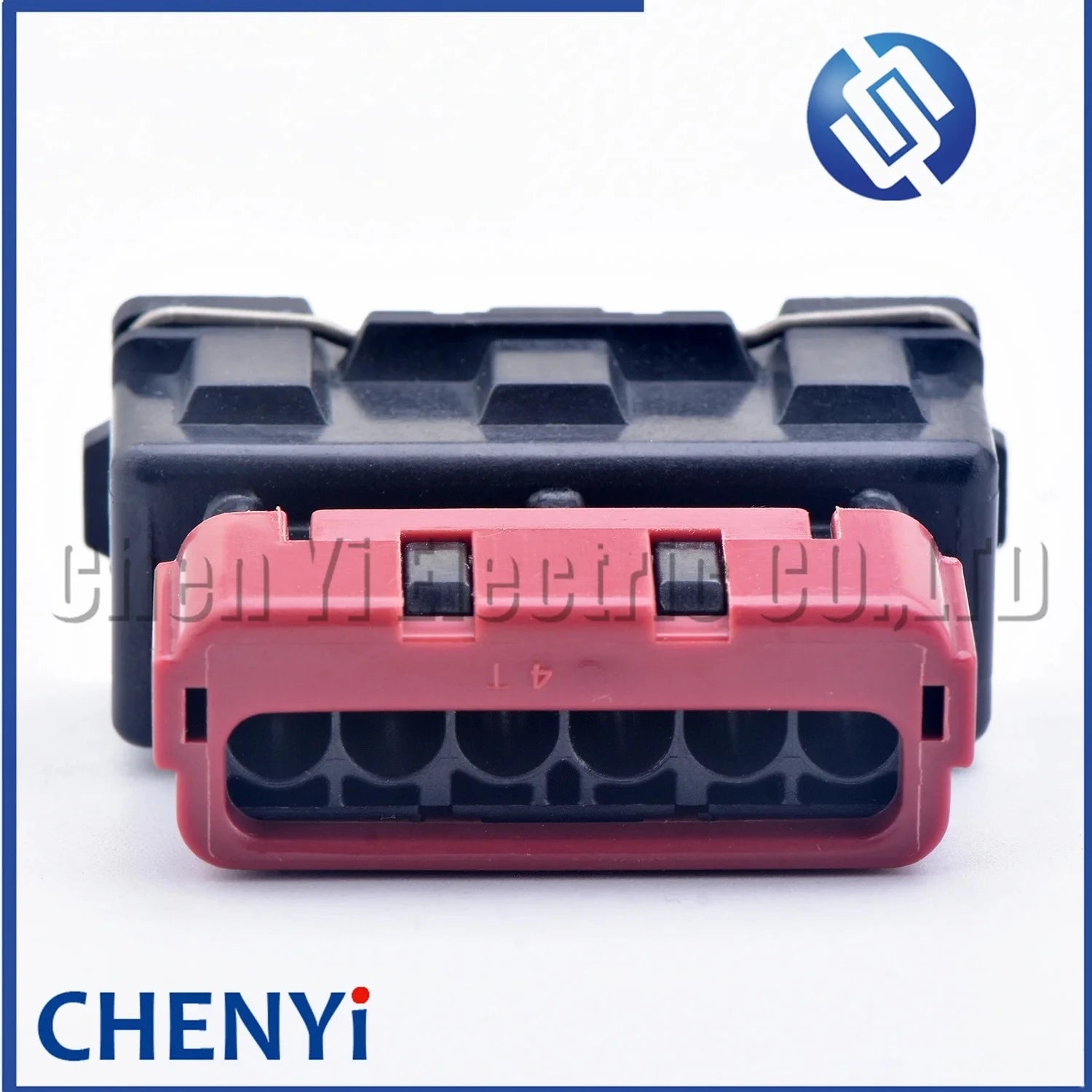 1 set 6 Pin female Automobile waterproof connector mass air flow sensor plug PB185-06326 With s For Nissan Mitsubishi